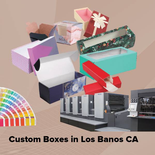 Custom boxes in los banos ca