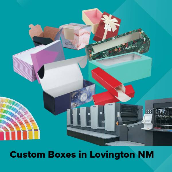 Custom boxes in lovington nm