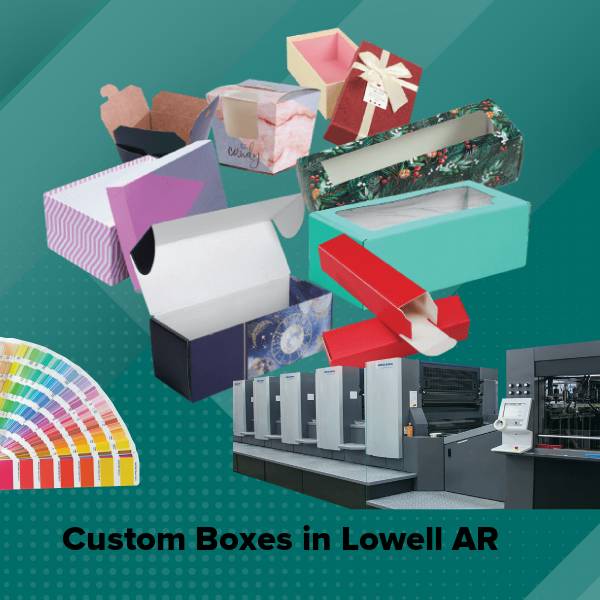 Custom boxes in lowell ar