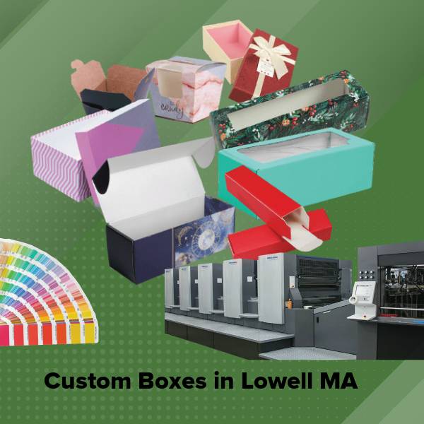 Custom boxes in lowell ma