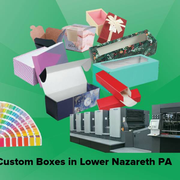 Custom boxes in lower nazareth pa