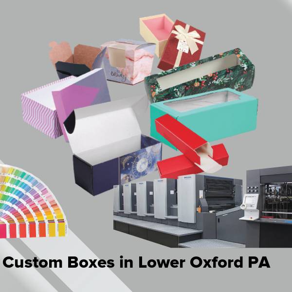 Custom boxes in lower oxford pa