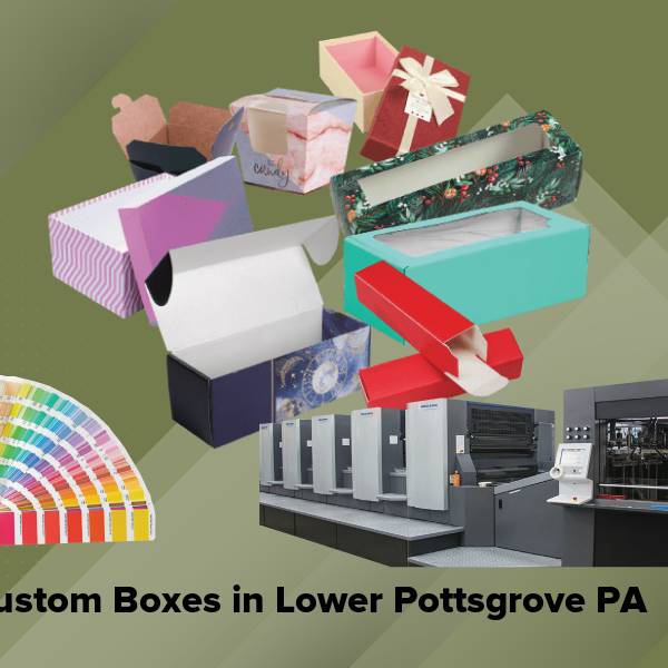 Custom boxes in lower pottsgrove pa