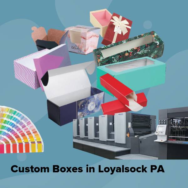 Custom boxes in loyalsock pa