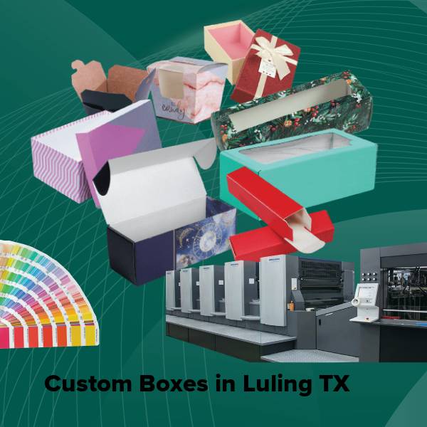 Custom boxes in luling tx