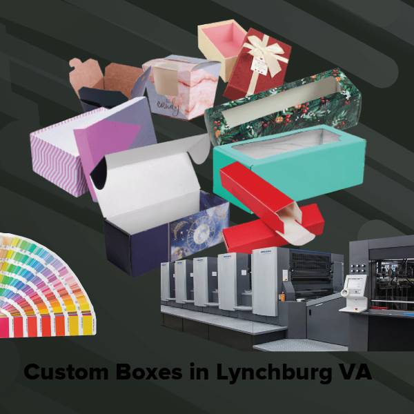 Custom boxes in lynchburg va