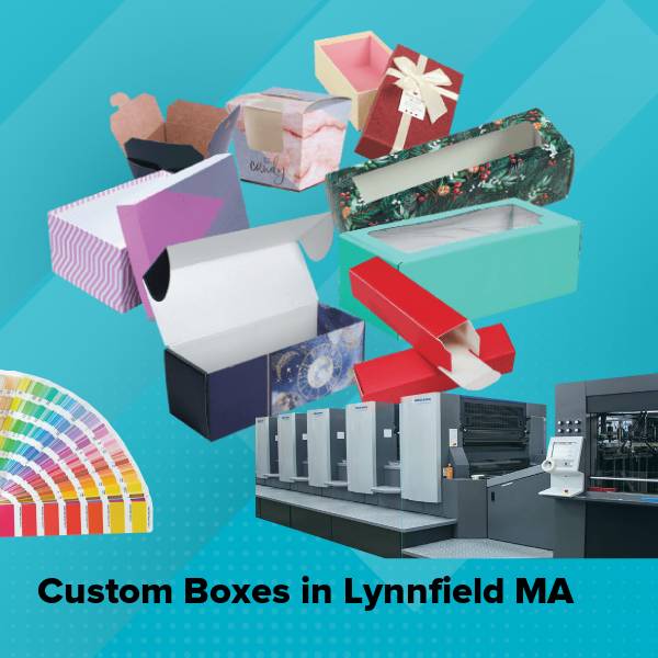 Custom boxes in lynnfield ma