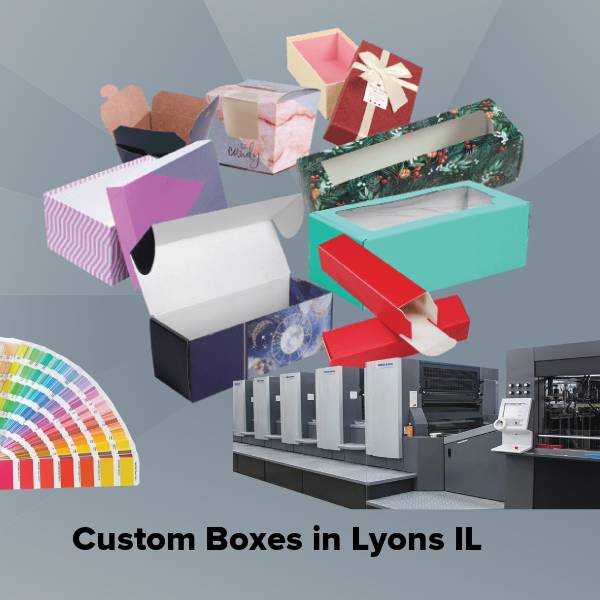 Custom boxes in lyons il