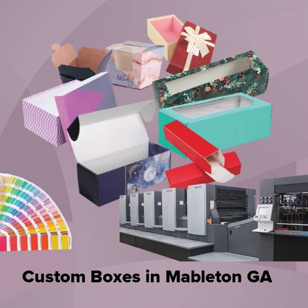 Custom boxes in mableton ga