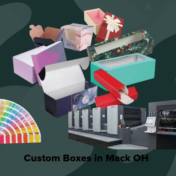 Custom boxes in mack oh