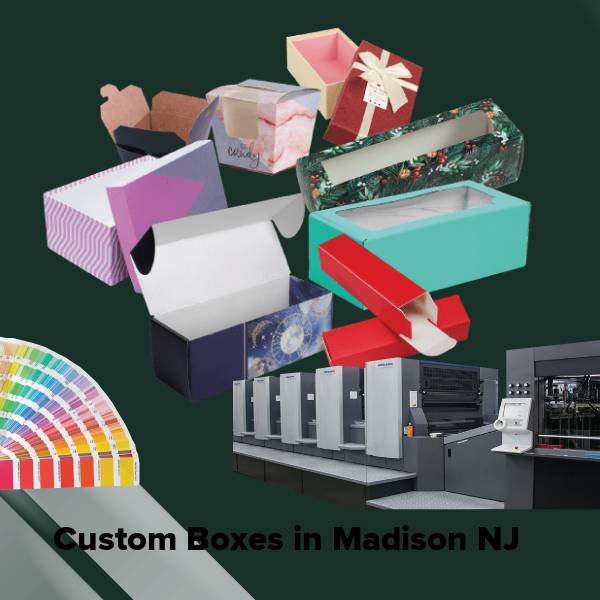Custom boxes in madison nj