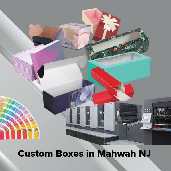 Custom boxes in mahwah nj
