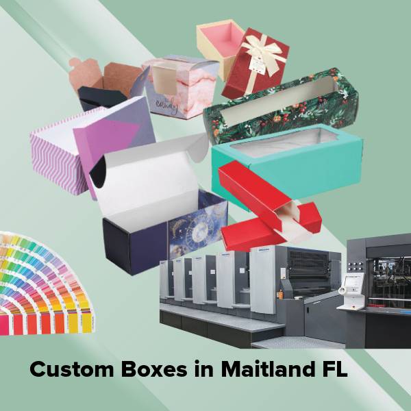 Custom boxes in maitland fl