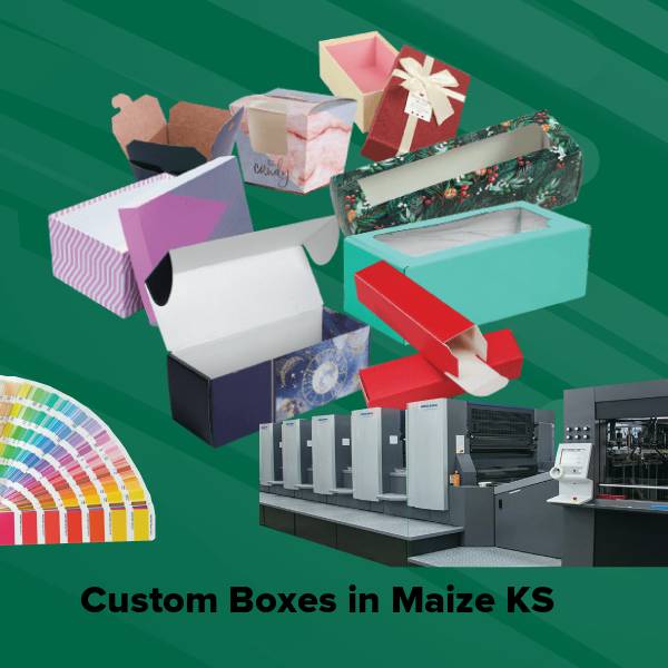 Custom boxes in maize ks