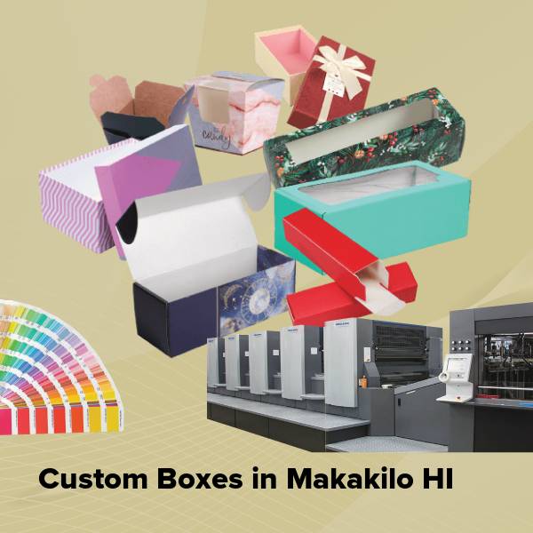 Custom boxes in makakilo hi