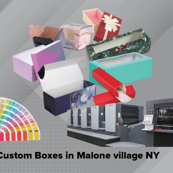 Custom boxes in malone village ny