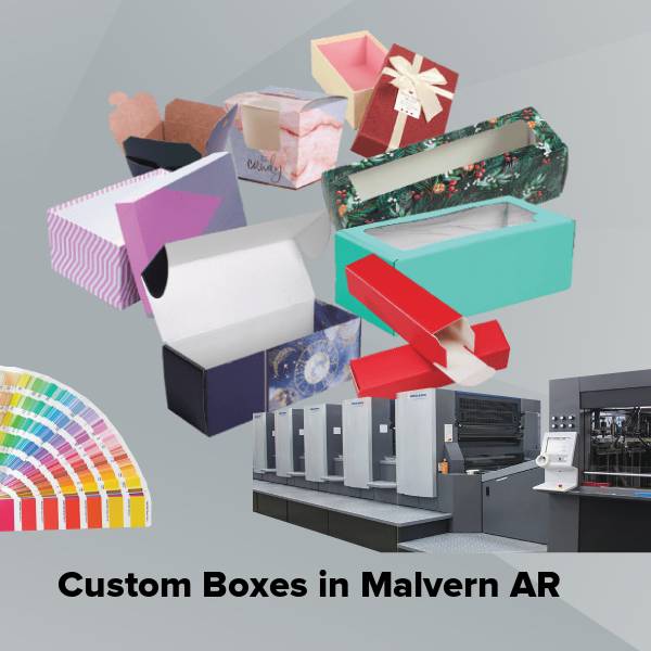 Custom boxes in malvern ar