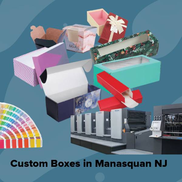 Custom boxes in manasquan nj