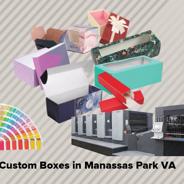 Custom boxes in manassas park va