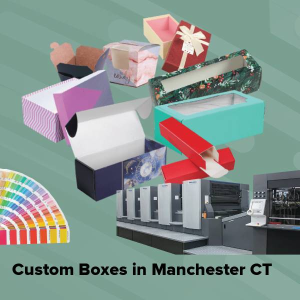 Custom boxes in manchester ct