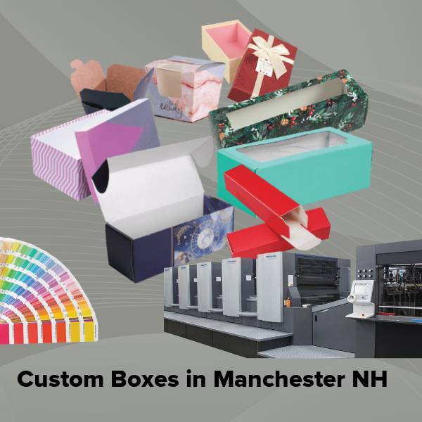 Custom boxes in manchester nh