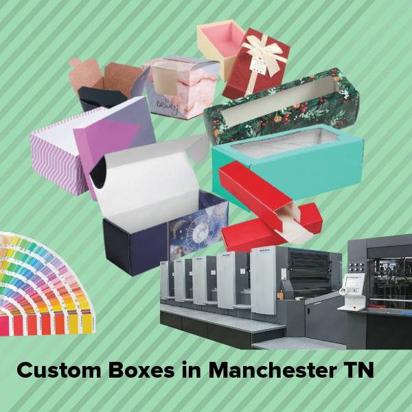 Custom boxes in manchester tn