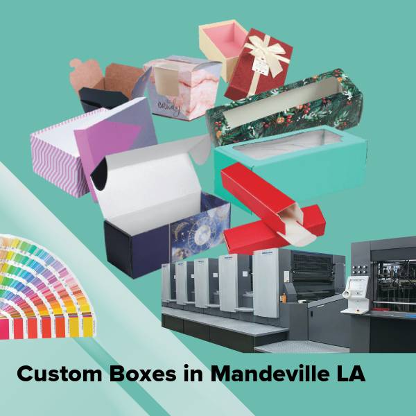 Custom boxes in mandeville la