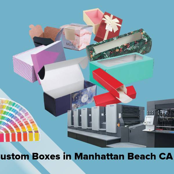 Custom boxes in manhattan beach ca