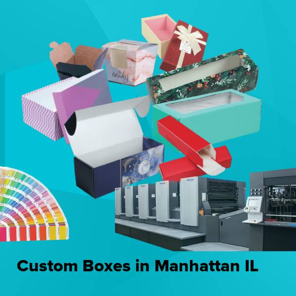 Custom boxes in manhattan il