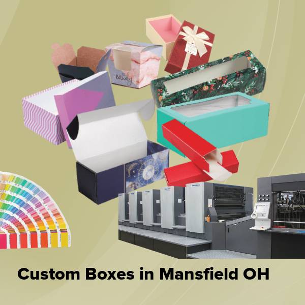 Custom boxes in mansfield oh
