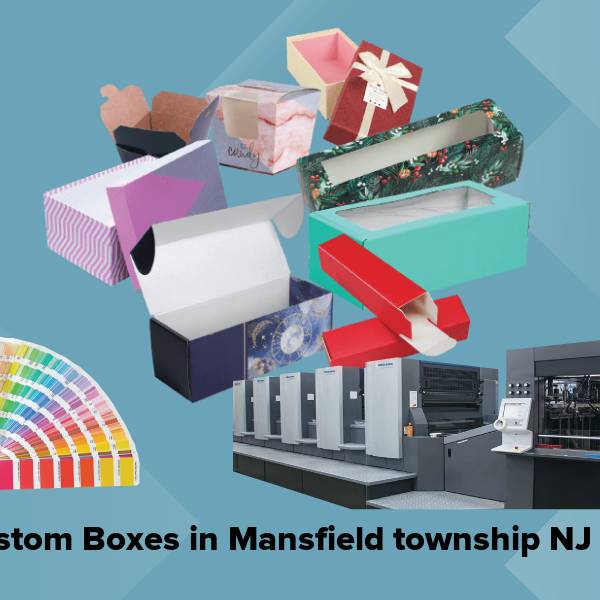 Custom boxes in mansfield township nj