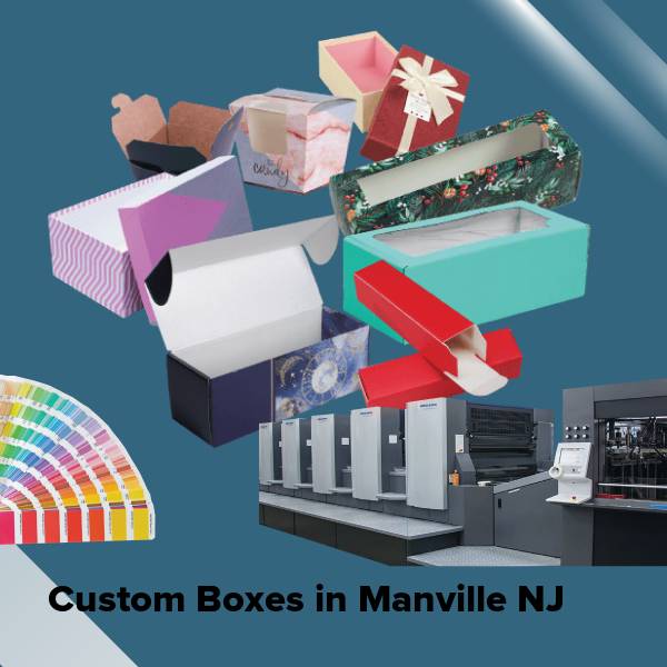 Custom boxes in manville nj