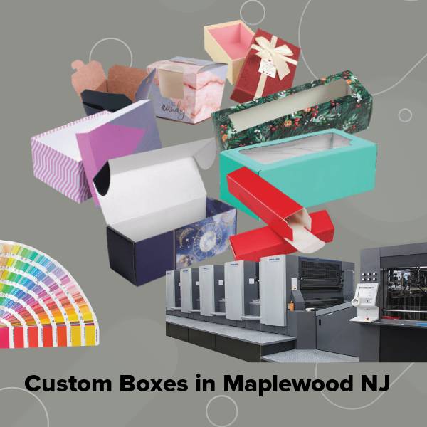 Custom boxes in maplewood nj