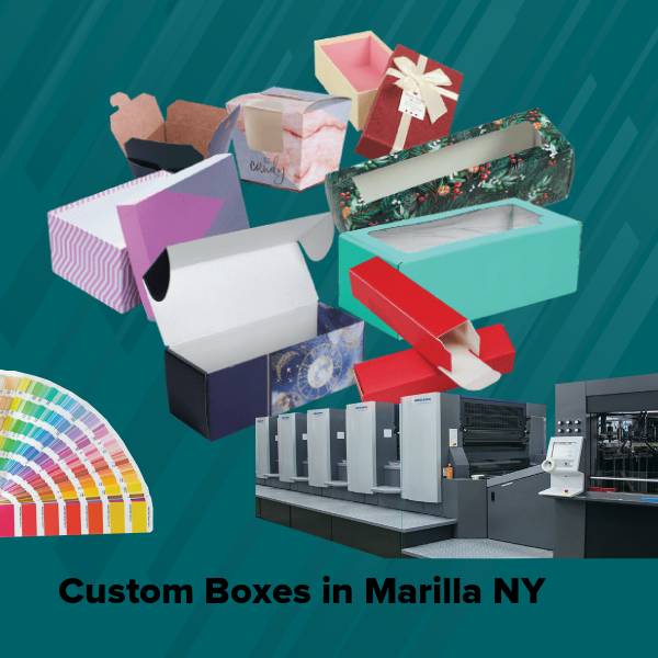 Custom boxes in marilla ny