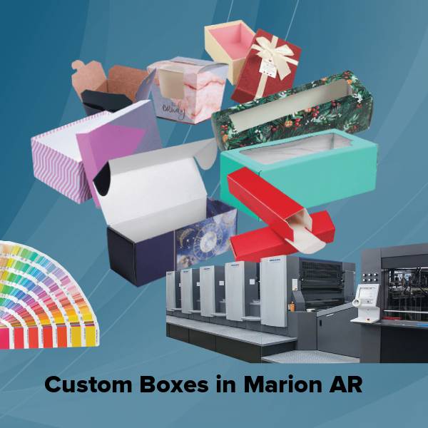 Custom boxes in marion ar