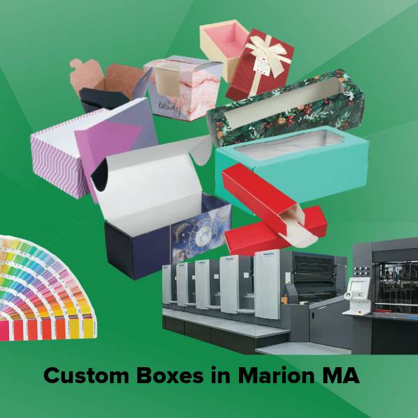 Custom boxes in marion ma