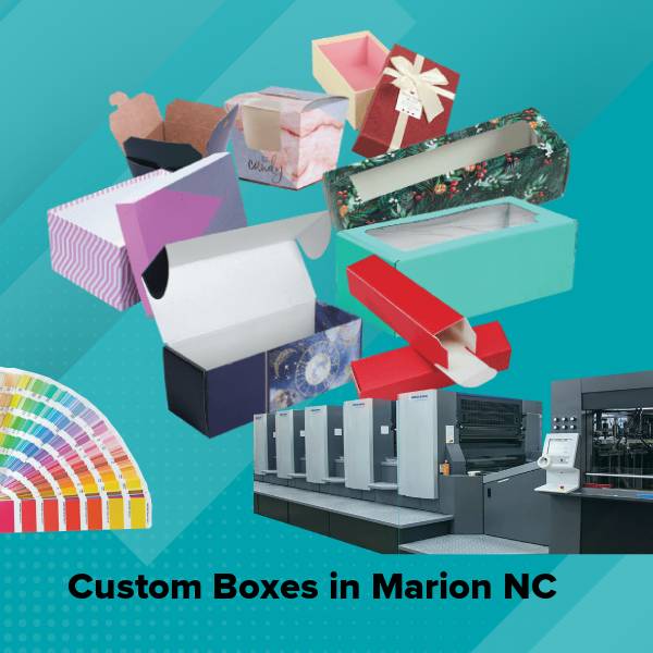 Custom boxes in marion nc