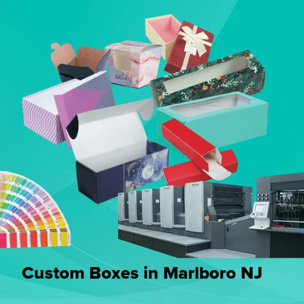 Custom boxes in marlboro nj
