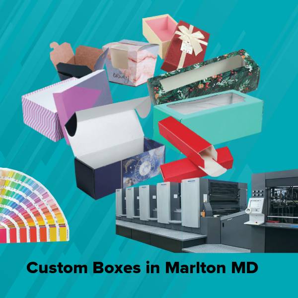 Custom boxes in marlton md