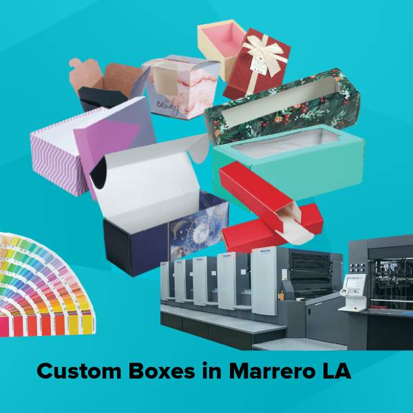 Custom boxes in marrero la