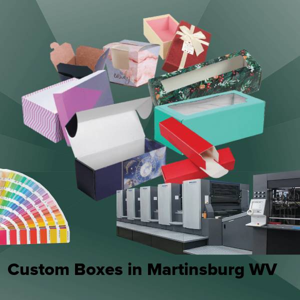 Custom boxes in martinsburg wv
