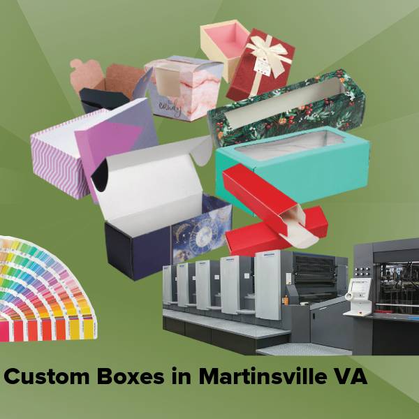 Custom boxes in martinsville va