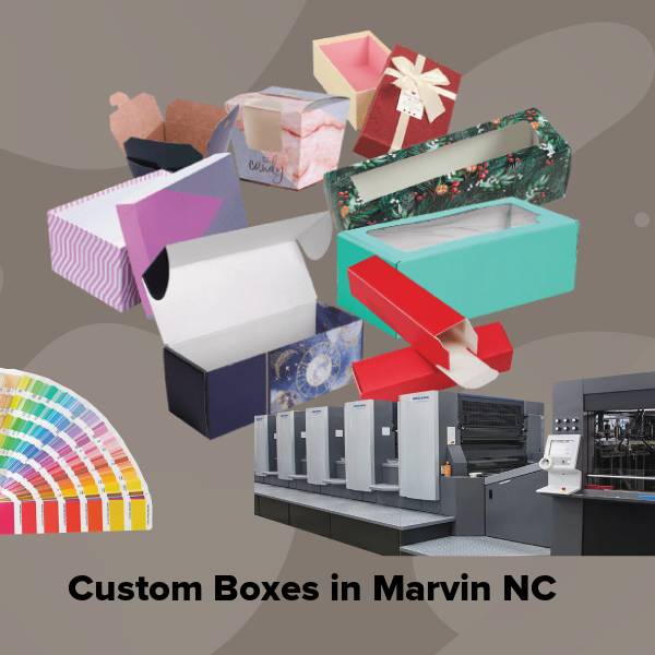 Custom boxes in marvin nc