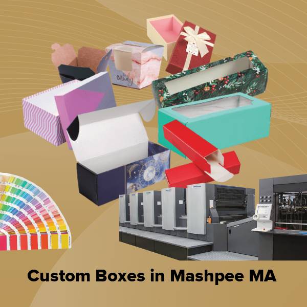 Custom boxes in mashpee ma