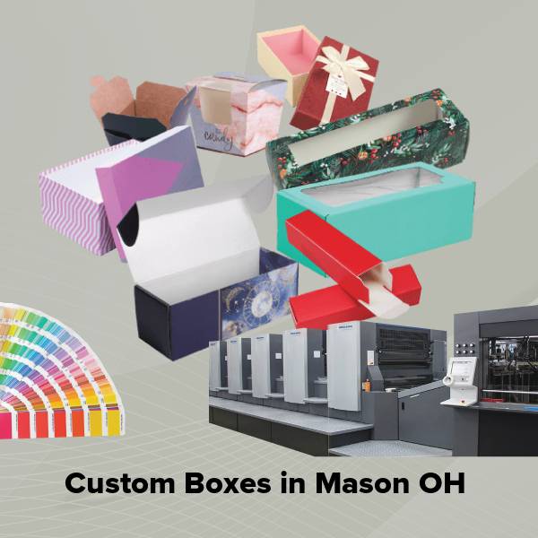 Custom boxes in mason oh