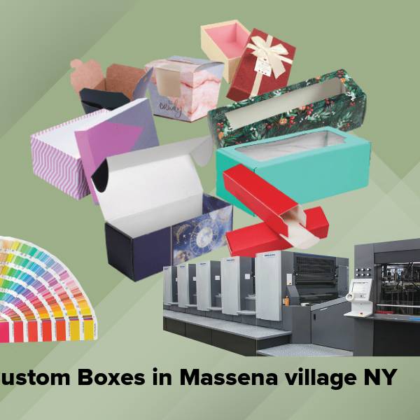 Custom boxes in massena village ny