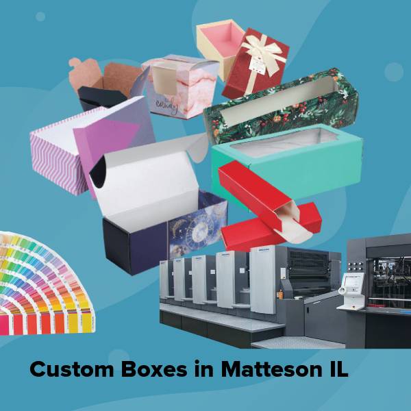 Custom boxes in matteson il