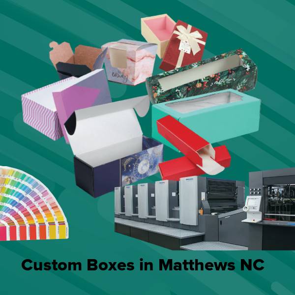 Custom boxes in matthews nc