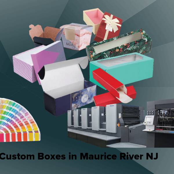 Custom boxes in maurice river nj