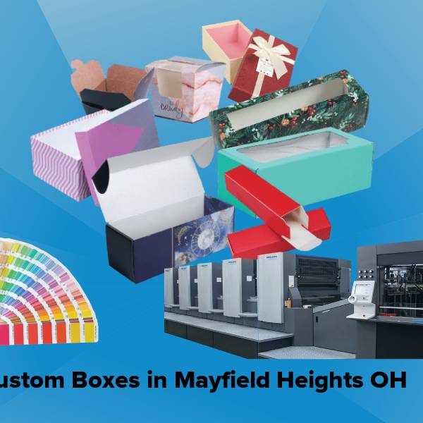 Custom boxes in mayfield heights oh